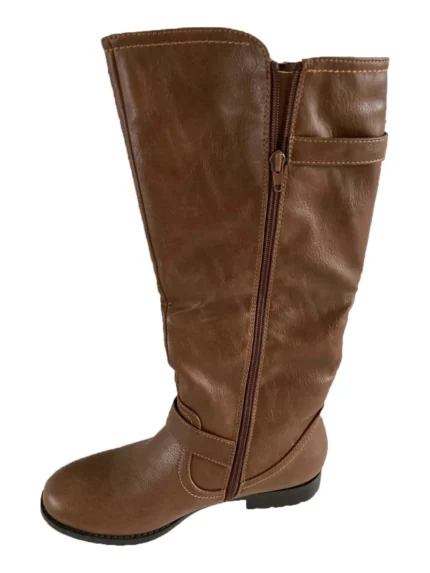 Women's Tan Boot